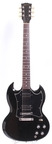 Gibson SG Special 1999 Ebony