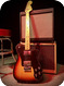 Fender Telecaster Deluxe 1973-Sunburst