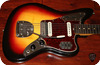 Fender Jaguar 1964-Sunburst
