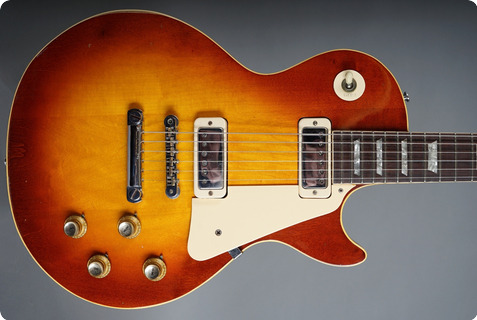 Gibson Les Paul Deluxe 1971 Sunburst