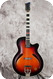 Hoyer Solist Sunburst