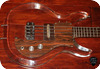 Ampeg Guitars Dan Armstrong 1970-See-Through