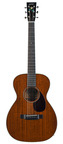 Collings 01 All Mahogany