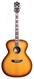 Luxor Jumbo Guild F-55 Replica 1970-Sunburst