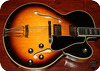 Gibson Byrdland 1975-Sunburst