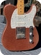 Fender American Classic Telecaster Custom Shop 1995-Pink Sparkle Finish 