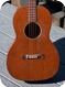 Martin 5-15T 14-Fret Tenor Guitar  1929-Natural Mahogany 