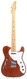 Fender Telecaster Thinline 70 Reissue TN70-70  1993-Natural Mahogany