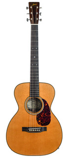 Atkin O37 Indian Rosewood Baked Sitka Spruce