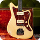 Fender Jazzmaster 1963-Blond