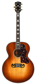 Gibson Sj200 Deluxe Rosewood Burst