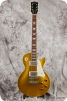 Gibson Les Paul Standard 2002 Goldtop