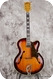 Roger Rossmeisl Standard Cutaway-Sunburst