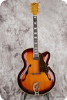 Roger Rossmeisl Standard Cutaway Sunburst