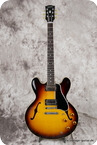 Gibson ES 335 59 2009 Sunburst