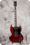 Gibson SG Standard 2012 Cherry