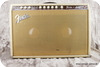 Fender Twin Amp 1963-Blonde