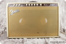 Fender Twin Amp 1963 Blonde