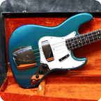 Fender Jazz 1966 Lake Placid Blue