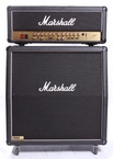 Marshall JCM2000 TSL60 60w W 1960 Lead 4x12 2002 Black