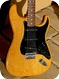 Fender Stratocaster  1979-Natural Ash Finish 