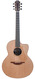 Lowden F25c Indian Rosewood Red Cedar