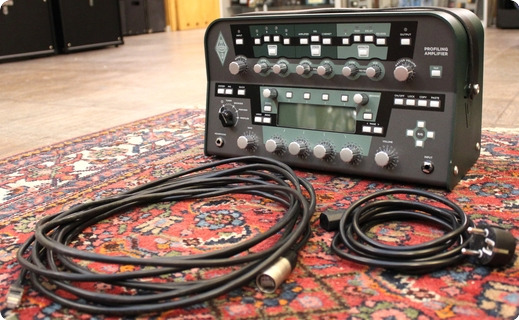 Kemper Profiling Amp Power Head