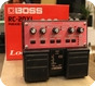 Boss RC 20XL Phrase Recorder Loop Station