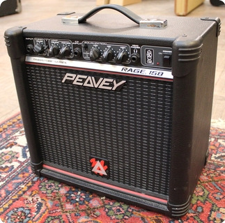 Peavey Rage 158 15w Transtube Series