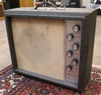 Sears Silvertone Model 1482 15w 1x12