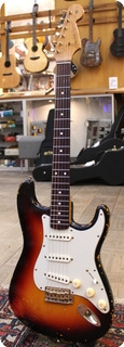 Fender 1997 Stratocaster Custom Shop Cunetto Cruz 1997