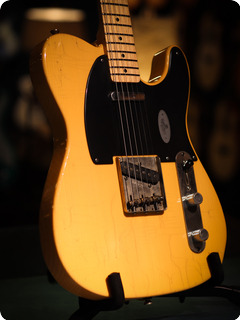 Maybach Teleman T54 Butterscotch Used