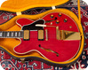 Gibson ES-355 Mono 1965-Cherry Red