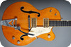 Gretsch 6120 Chet Atkins 1961-Orange
