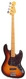 Fender Jazz Bass '62 Reissue Maple Neck 1996-Sunburst