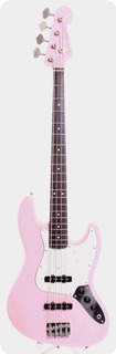 Fender Jazz Bass '62 Reissue 1991 Shell Pink