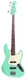 Fender Jazz Bass '62 Reissue 1997-Surf Green