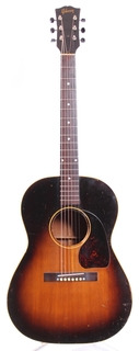 Gibson Lg 1 1954 Sunburst