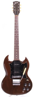 Gibson Sg Special  1971 Walnut