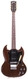 Gibson SG Special 1971 Walnut