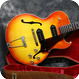 Gibson ES-125 TCD 1963-Cherry Sunburst