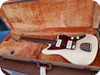 Fender Jazzmaster 1961-Blonde