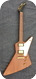 Gibson Explorer 1980-Natural