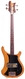 Rickenbacker 4000 Bass Plank 1961-Mapleglo