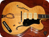 Guild Guitars Stratford X 375X 350B 1960 Blonde