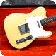 Fender Telecaster 1974-Blonde