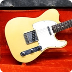 Fender Telecaster 1974 Blonde