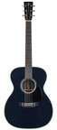 Martin Custom Shop 00028 Navy Blue Sitka Spruce Rosewood 2372981