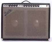 Fender Twin Reverb WJBL Blackfaced 1971 Silverface