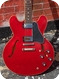 Gibson ES-335 Dot Reissue  2019-Cherry Finish